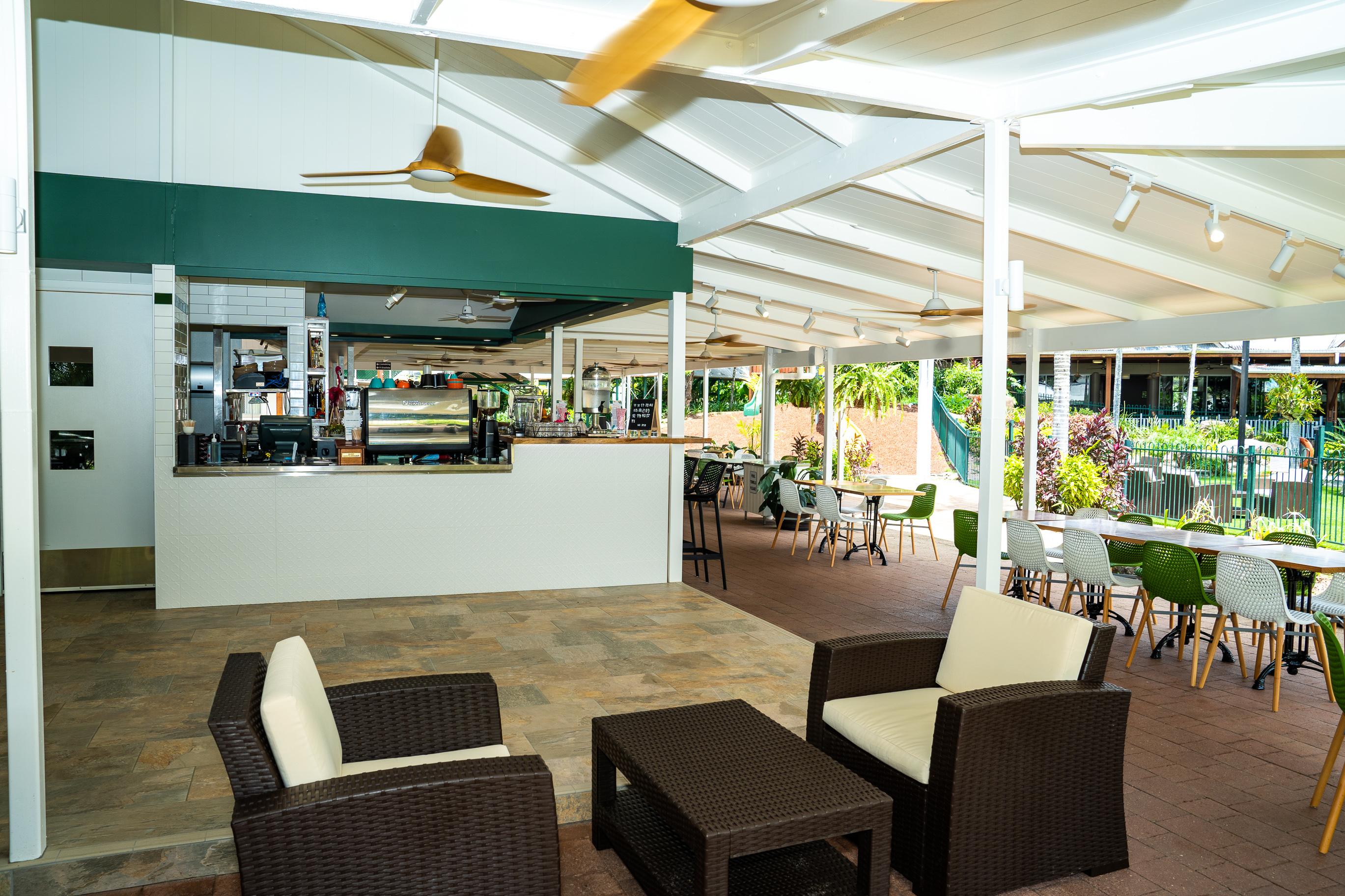 Cairns Colonial Club Resort Exteriér fotografie