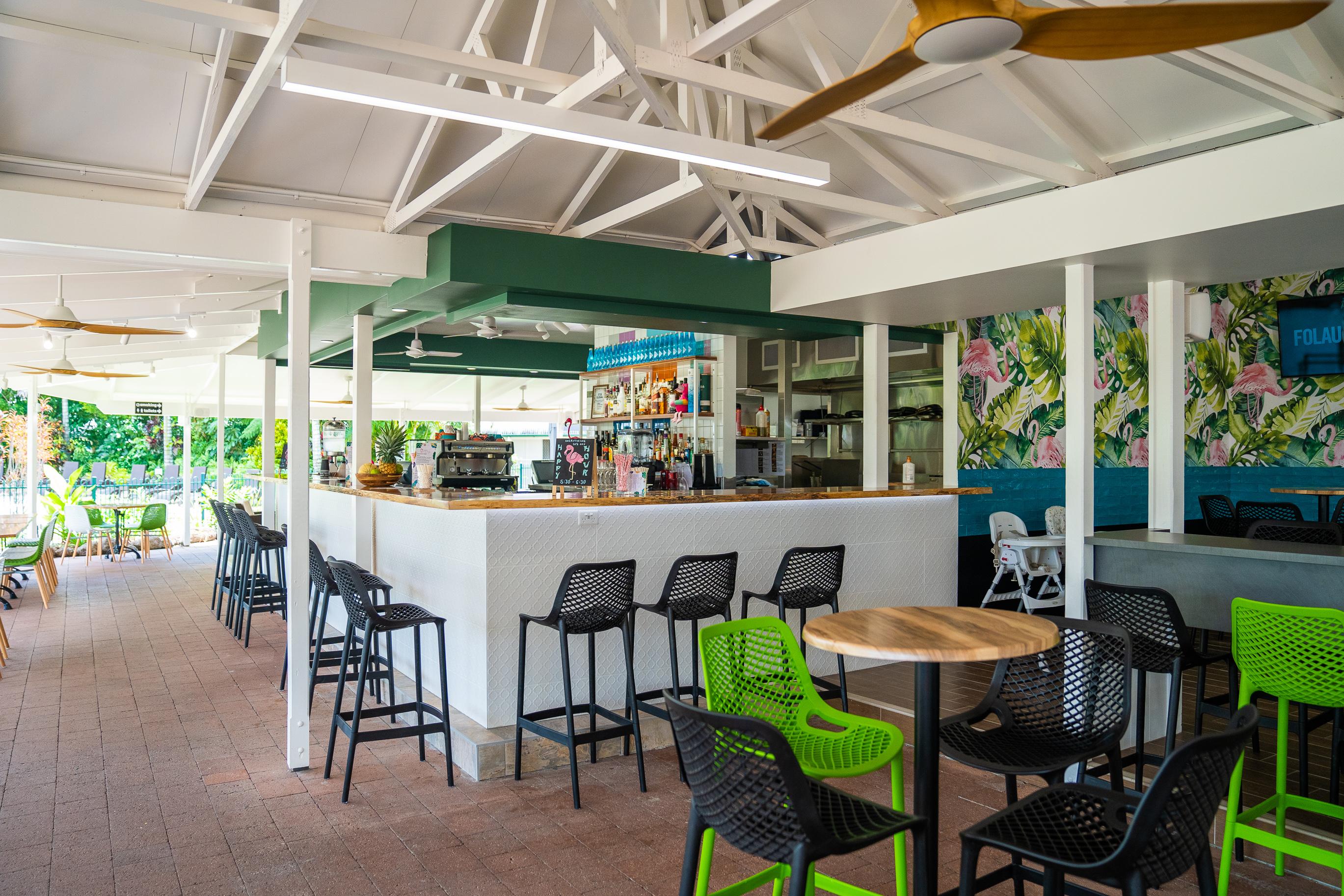 Cairns Colonial Club Resort Exteriér fotografie